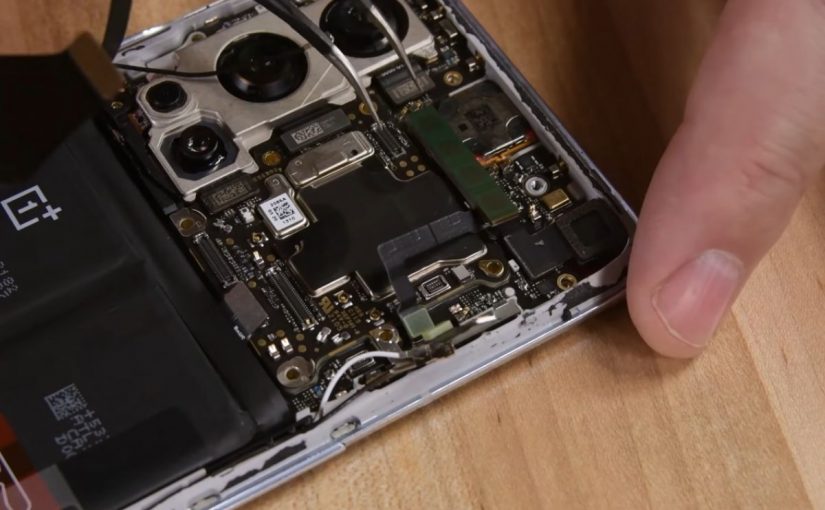 ifixit oneplus 9 pro