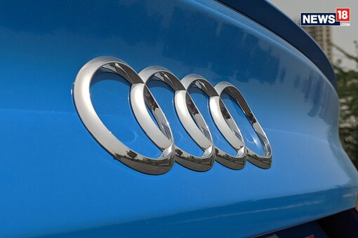 2021 Audi S5 Sportback. (Photo: Manav Sinha/News18.com)