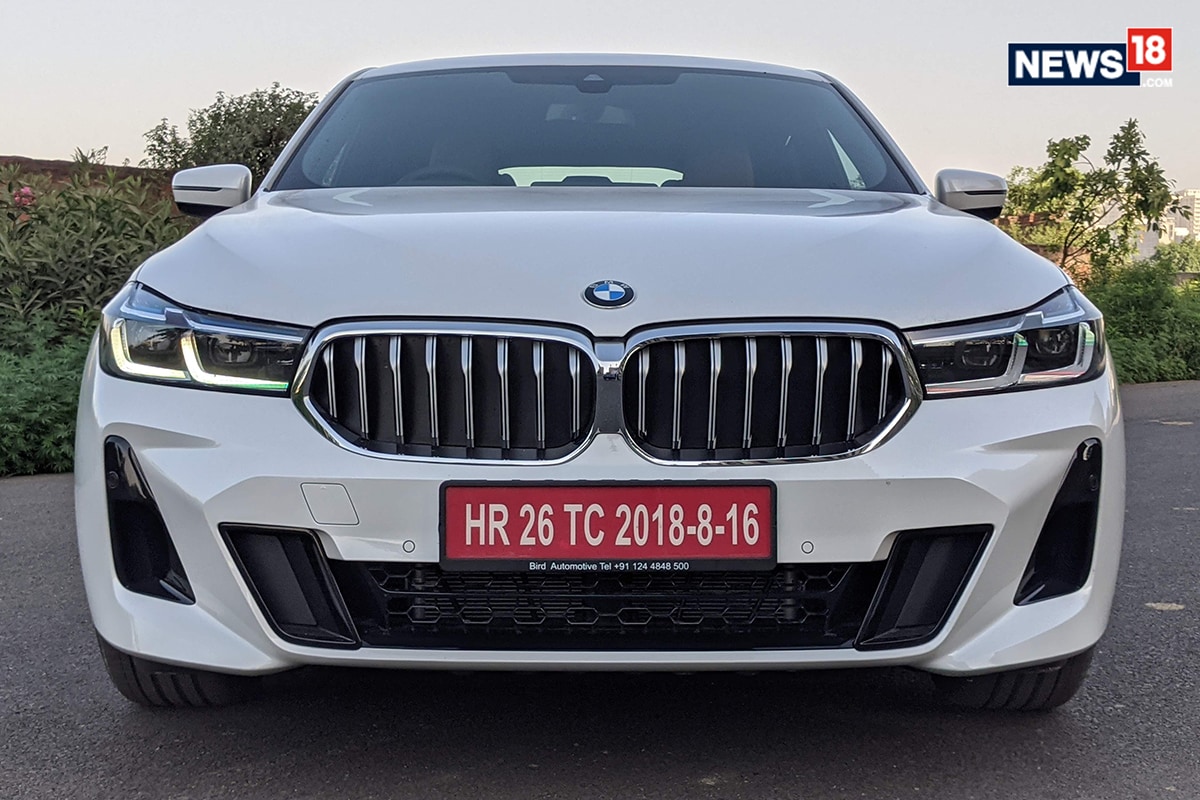 21 Bmw 6 Series Gran Turismo Launched In India Price Starts At Rs 67 90 Lakh