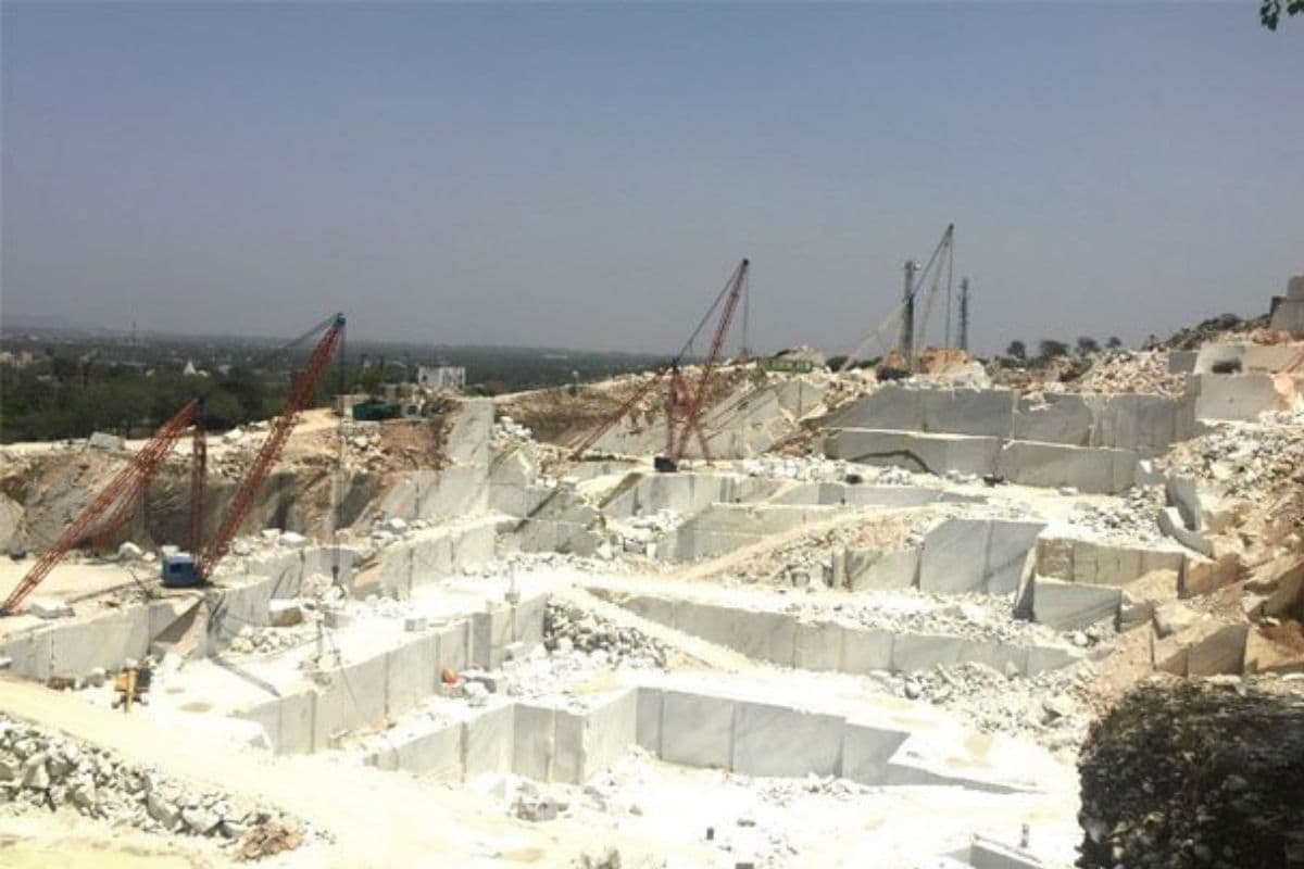 Limestone Reserves of Rajasthan Weighing 690 Million Tonne to be