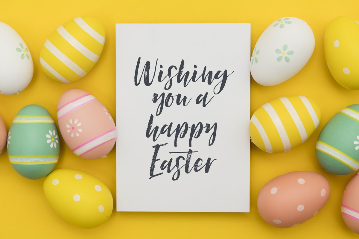 Happy Easter 2022: Wishes, Images, Status, Quotes, Messages and WhatsApp  Greetings to Share on Resurrection Sunday! - News18