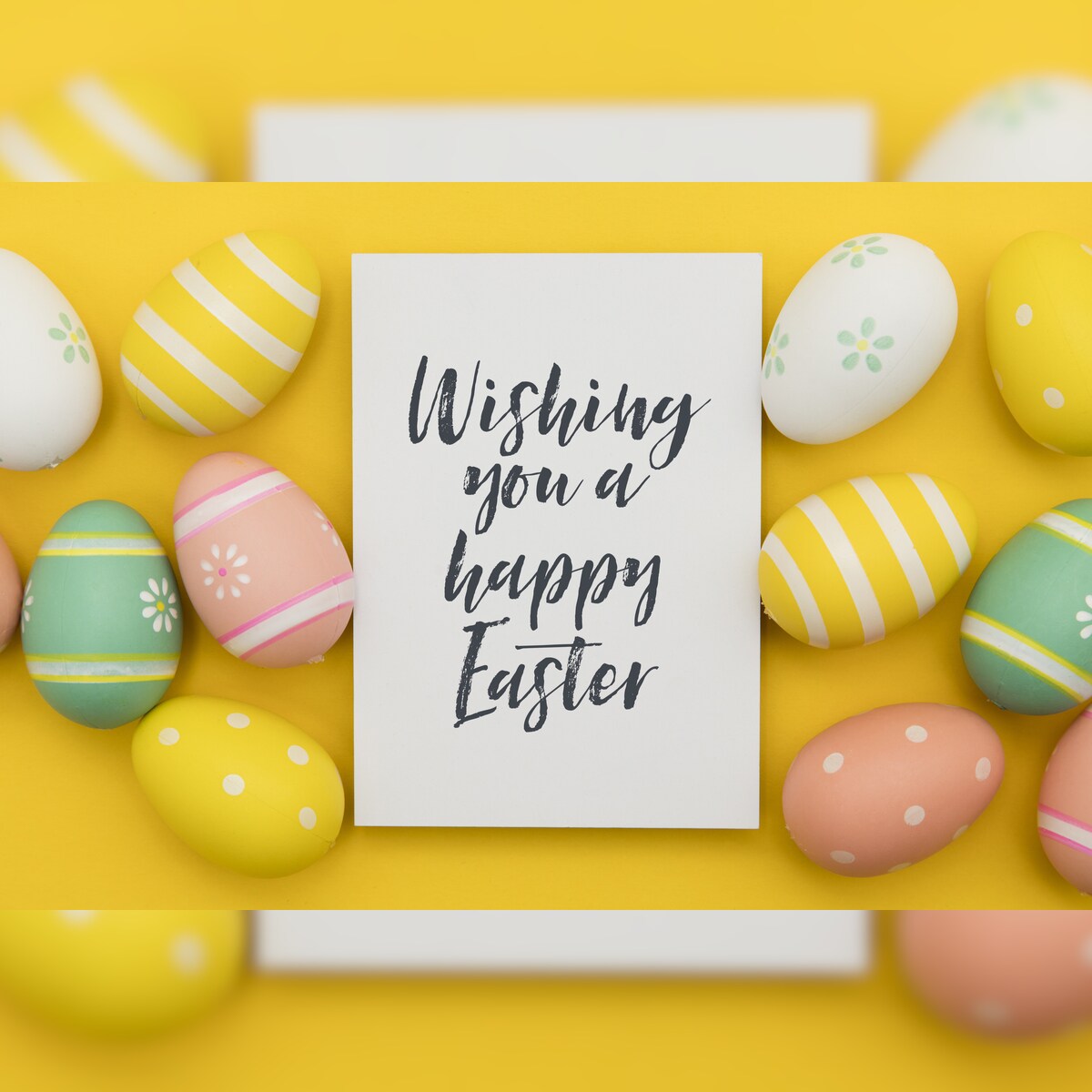 Happy Easter 2023 Best Wishes, Images, Messages And Greetings To Share