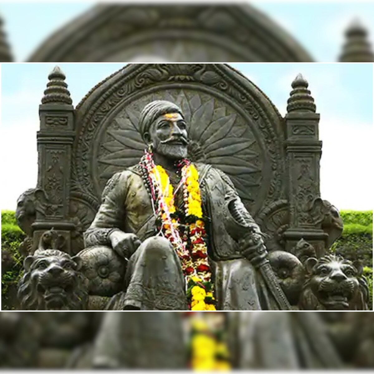 short essay on shivaji maharaj