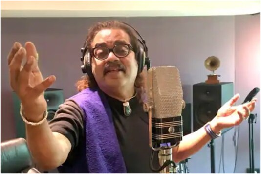 Hariharan is also one of the pioneers of Indian fusion music. 