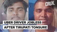 Uber&rsquo;s Controversial AI Tool Locks Hyderabad Cabbie out Of Job After Tirupati Tonsure