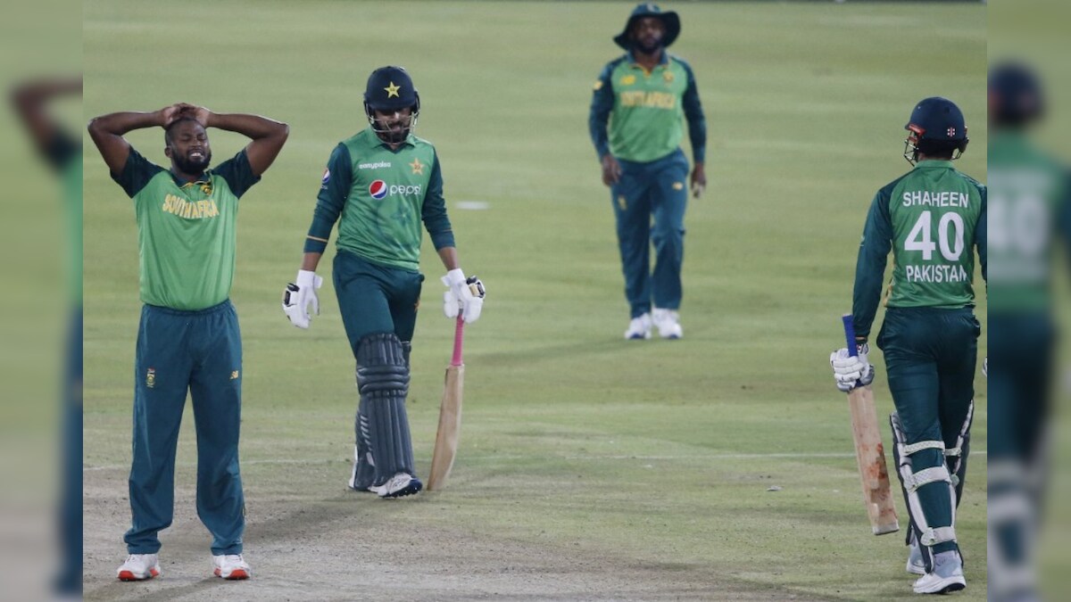 SA vs PAK 3rd T20I Highlights: Senasational Babar Azam Demolishes South