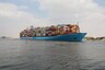 Suez Canal Backlog Finally Ends Almost a Week after Ever Given Floats Free