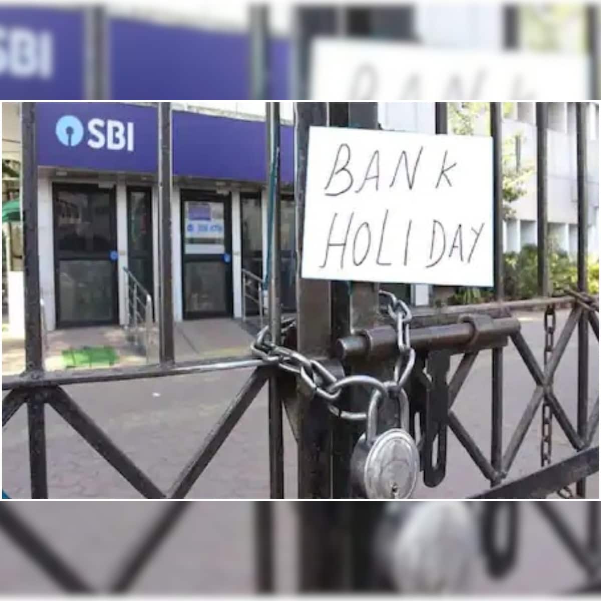 Banks Shut Today Check List Of Holidays In May 21