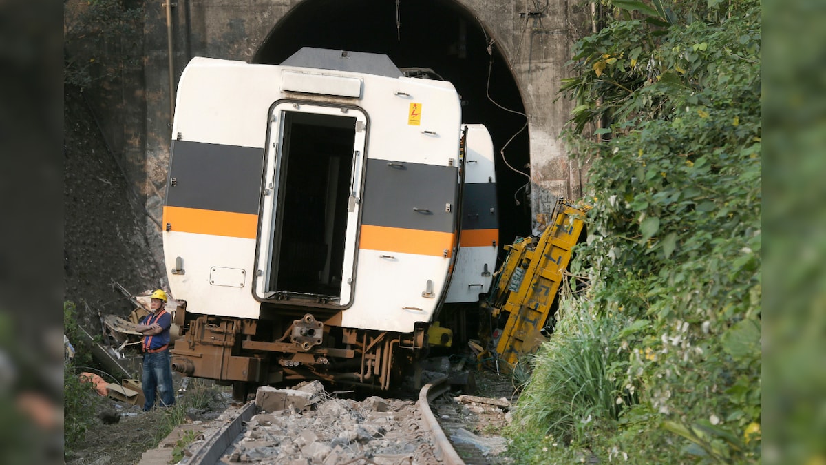 'Climbed Over Bodies to Come out of Carriage': Taiwan Train Accident Survivors Recall Horror