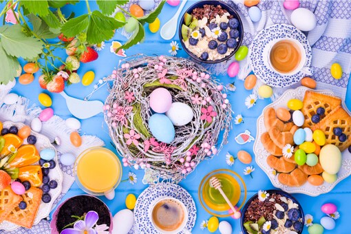 Easter 2021: Celebrate The Festival With These Delicacies