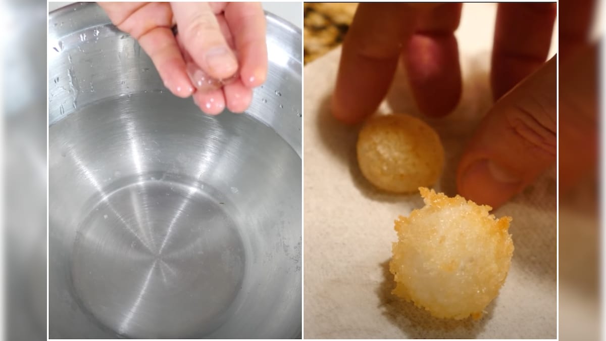 Deep-fried Water? Internet’s New Bizarre Dish Will Make You Lose Your Appetite and Thirst