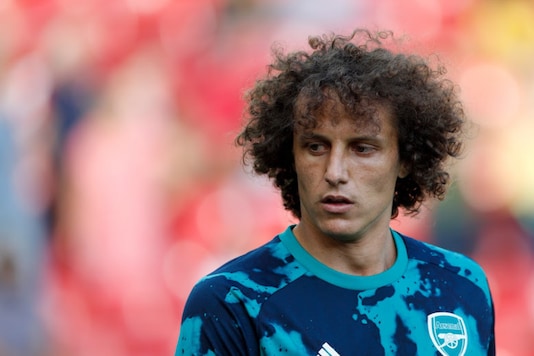 David Luiz (Photo Credit: AP)