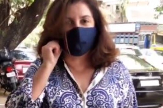 Farah Khan 