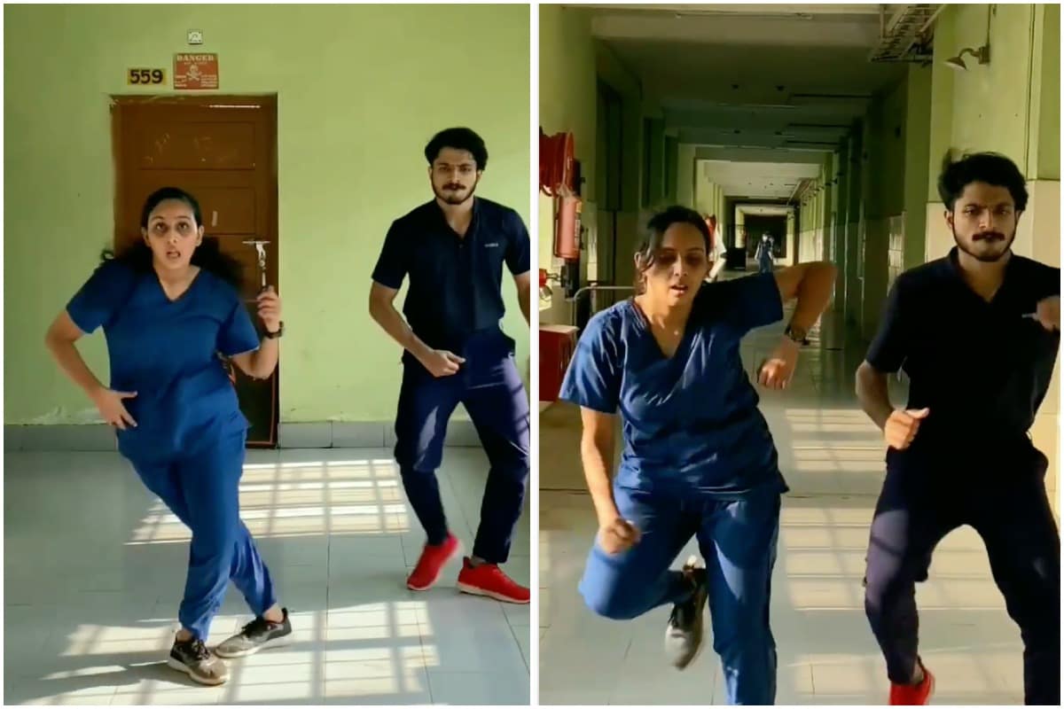 Kerala Medicos Dancing to Beats of Boney M’s ‘Rasputin’ Have Left Web Enthralled