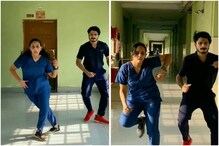 Watch: Kerala Medicos Dancing to Beats of Boney M's 'Rasputin' Have Left Internet Enthralled