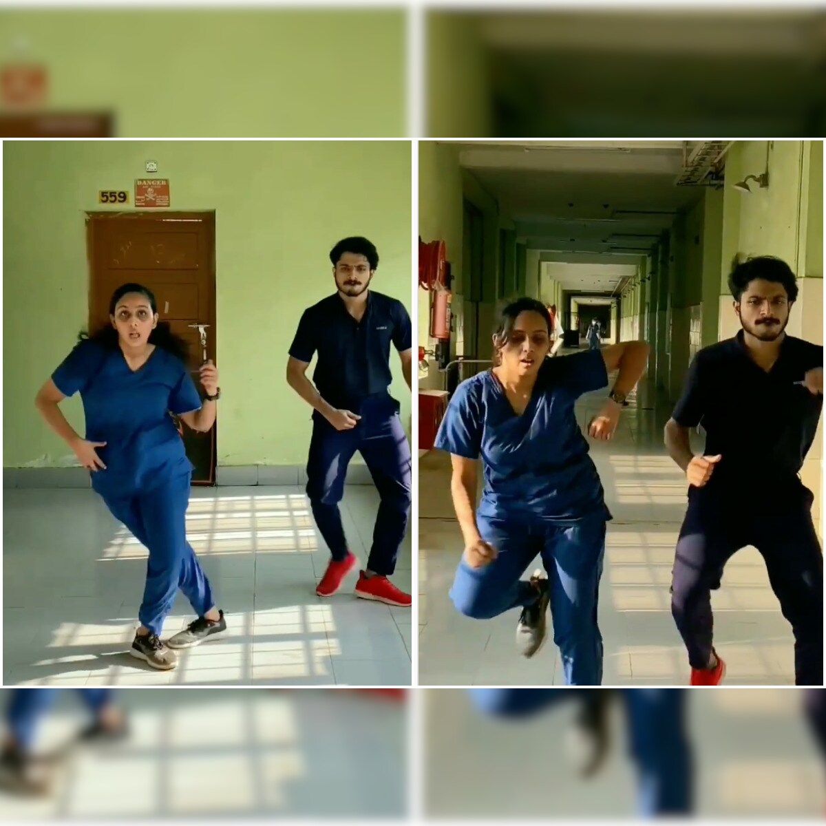 Watch Kerala Medicos Dancing To Beats Of Boney M S Rasputin Have Left Internet Enthralled