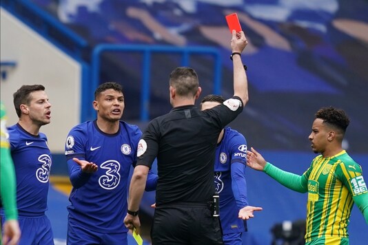 Chelsea (Photo Credit: AP)