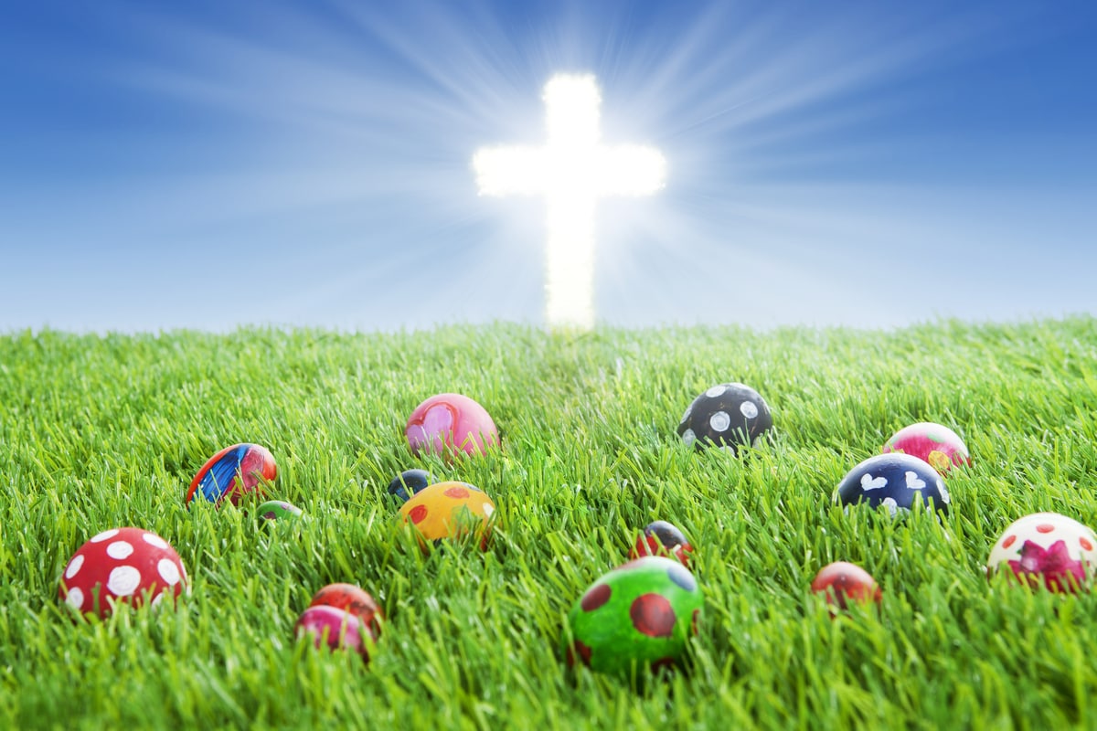 easter countdown 2021