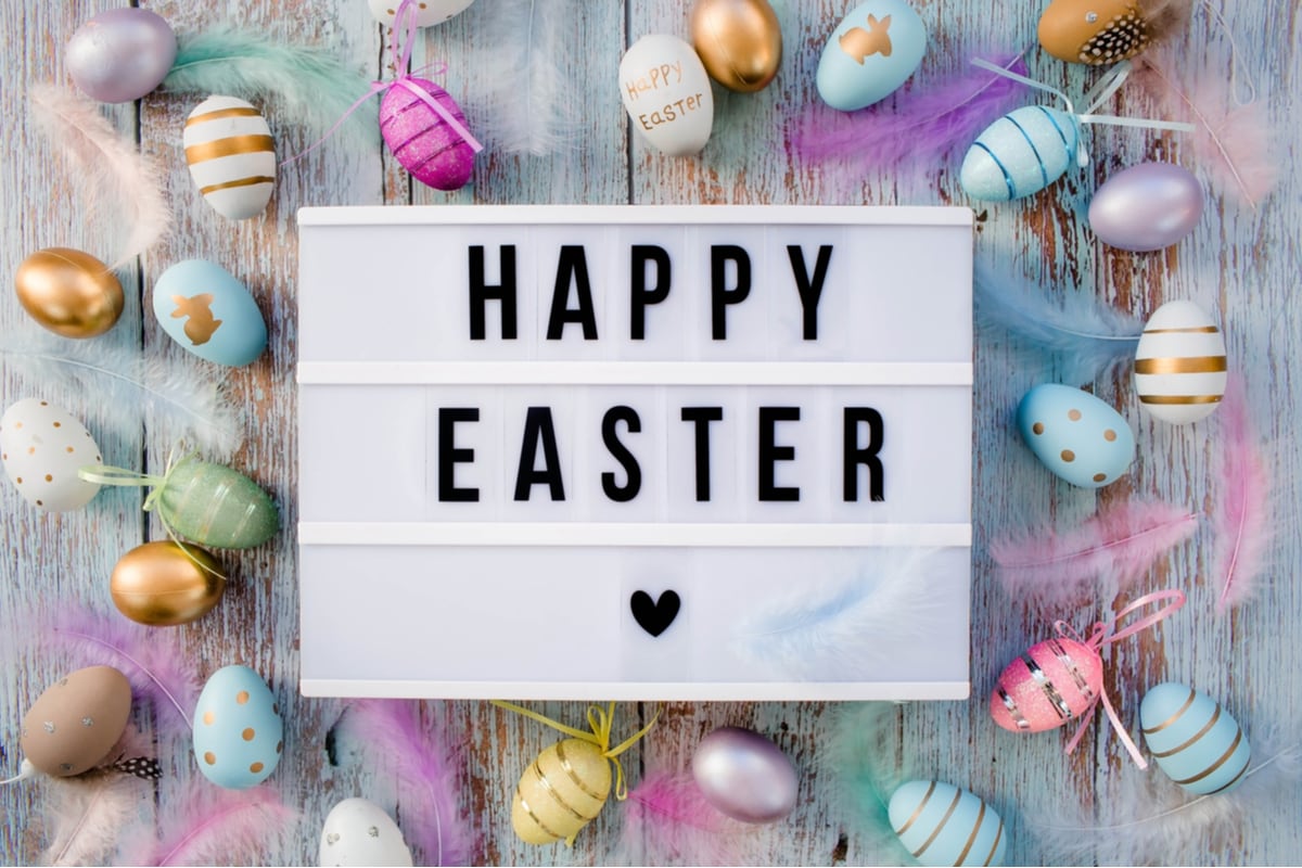 Happy Easter 2022: Wishes, Images, Status, Quotes, Messages and