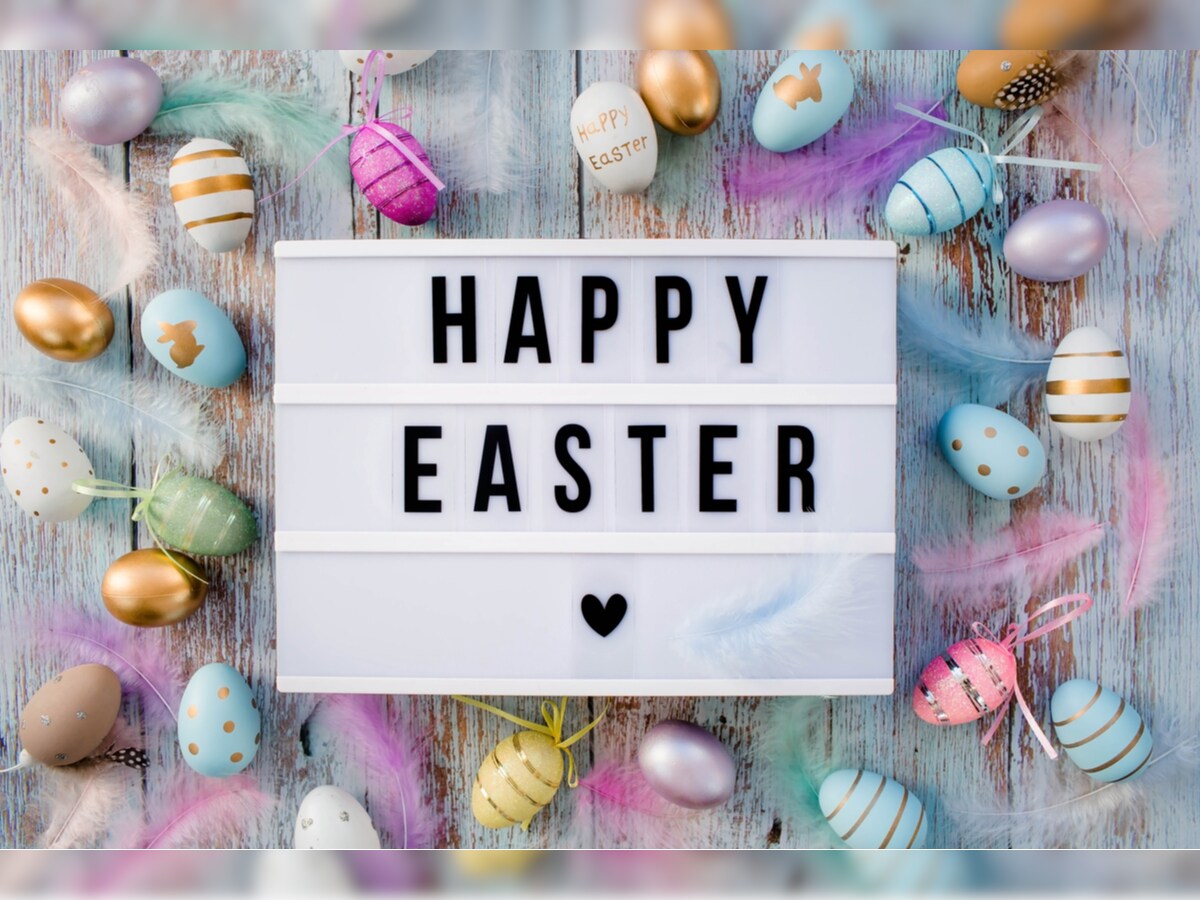 Happy easter wishes images