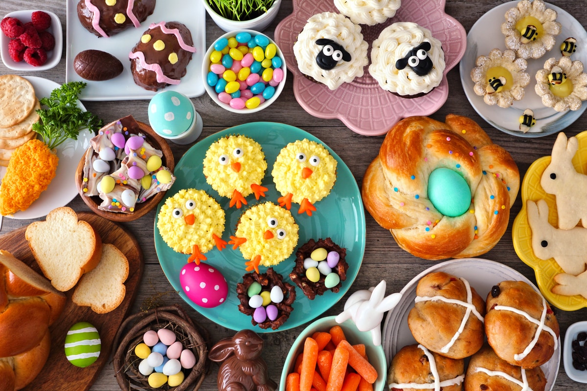 Easter 2021 5 Dishes You Must Have On Easter Sunday