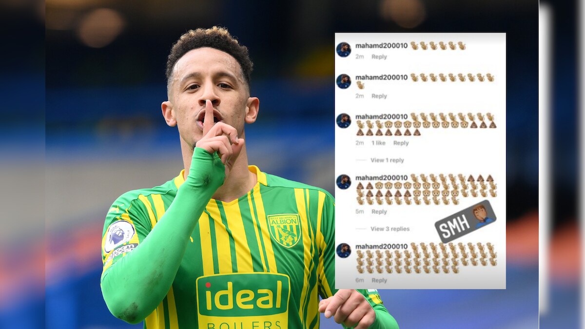 Premier League: West Brom's Callum Robinson Scores 2 at Chelsea, Gets Racial Abuse