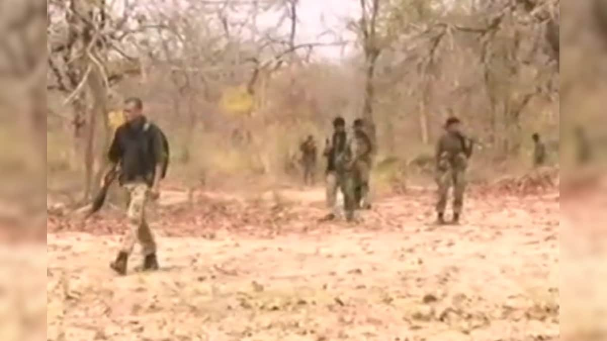 Missing Jawan's Dead Body Recovered, Death Toll in Bijapur Gunfight with Maoists Rises to 23