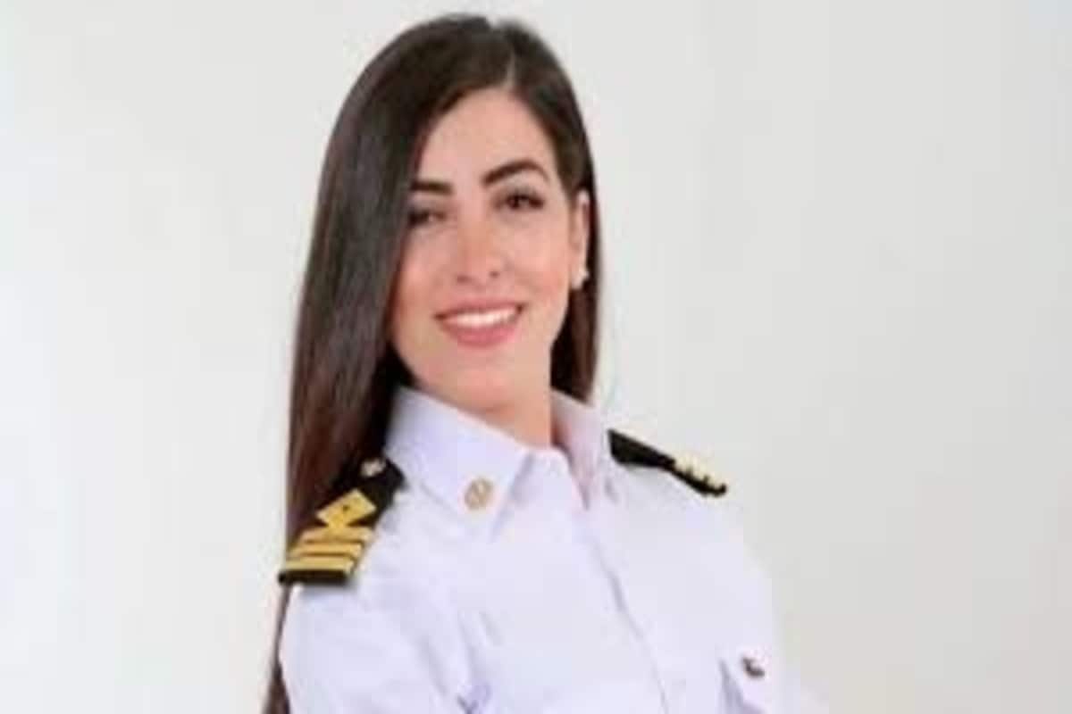 Miles Away from Suez, Egypt’s 1st Female Ship Captain Blamed for Blockage