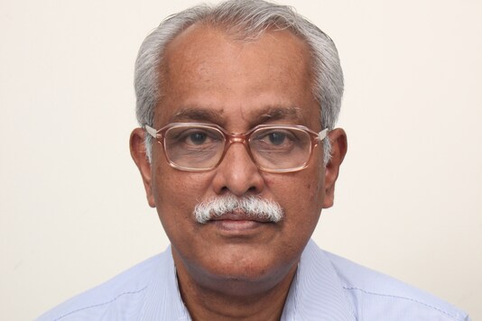 File image of Dr Jayaprakash Muliyil.
