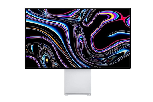 Apple Pro Display XDR 32-inch display image used for representation