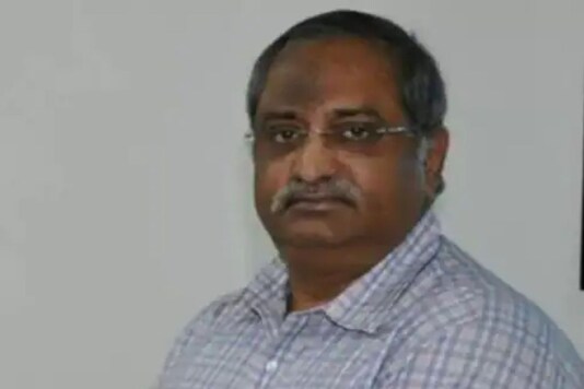 A B Venkateswara Rao