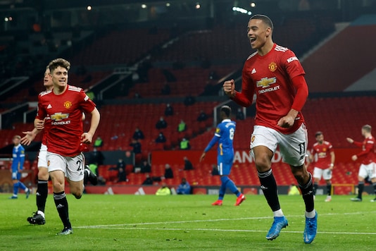 Manchester United (Photo Credit: Twitter)