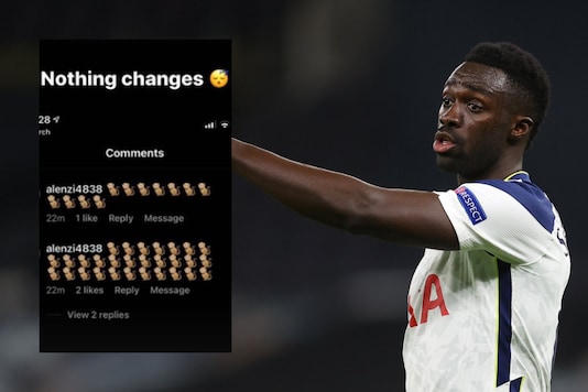 Davinson Sanchez (Photo Credit: Twitter)