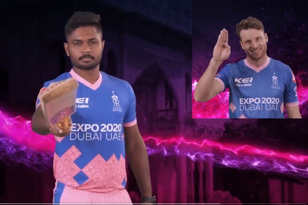 Rajasthan Royals Jersey for IPL 2023 Unveiled! Inaugural Champions