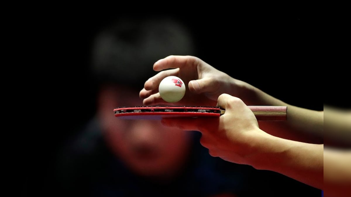 Table Tennis Federation of India Announces Financial Assistance for Covid-hit Players and Coaches