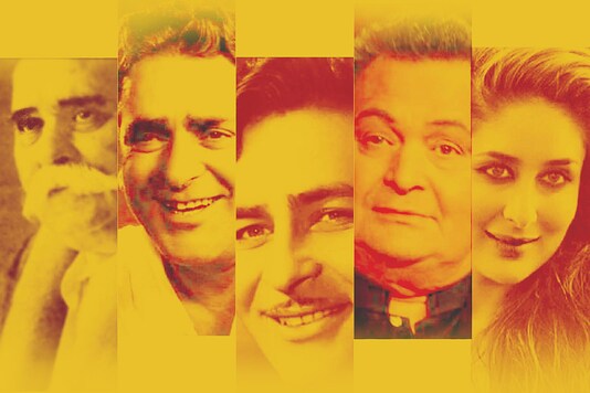 In Hindi cinema, the biggest family that has had a lasting legacy is The Kapoors, with five generations of filmmakers, stage and screen actors. 