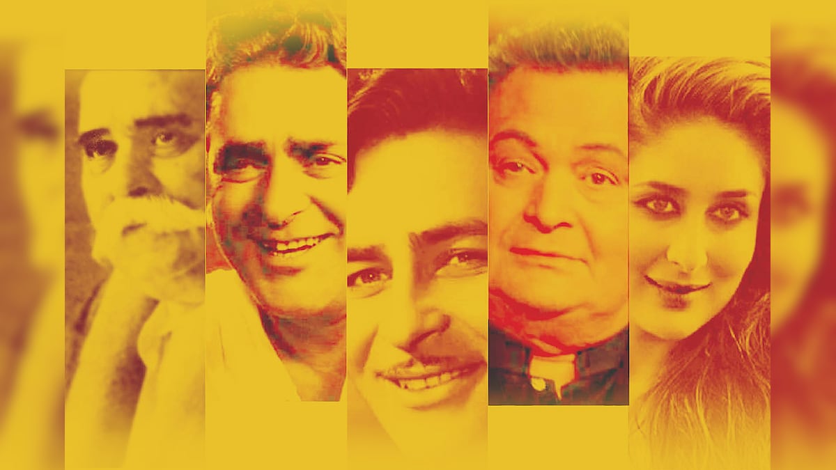 Clans in Indian Cinema: 5 Generations of The Kapoors, Bollywood's First Family