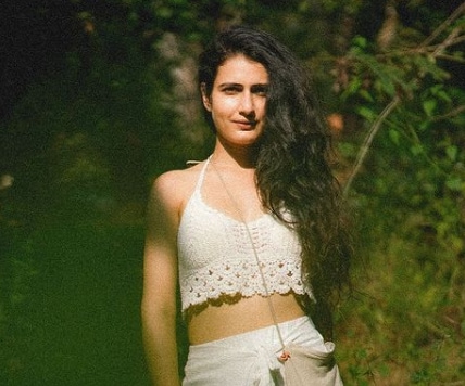 Fatima Sana Shaikh shared on social media that she is feeling better now after having tested Covid positive a week ago Fatima Sana Shaikh shared on social media that she is feeling better now after having tested Covid positive a week ago