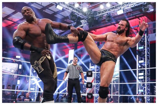 Wrestlemania 37: We Will Beat Each Other to Pieces to Create a Match People Remember For Years: Drew McIntyre on Facing Bobby Lashley