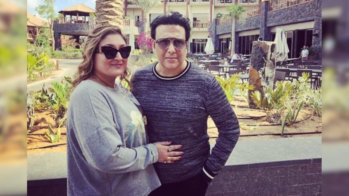 Covid-19 Positive Govinda Has Cold and Body Ache, Says Wife Sunita Ahuja