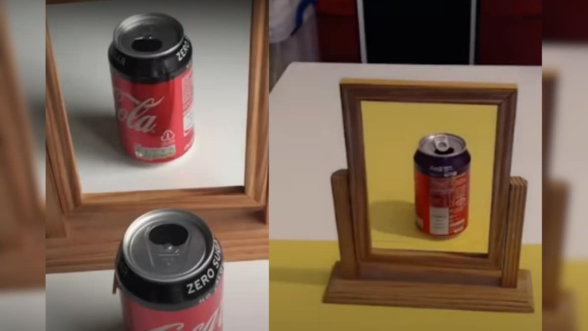 How Many Coca Cola Cans Do You See? Viral Optical Illusion Has Puzzled the Internet