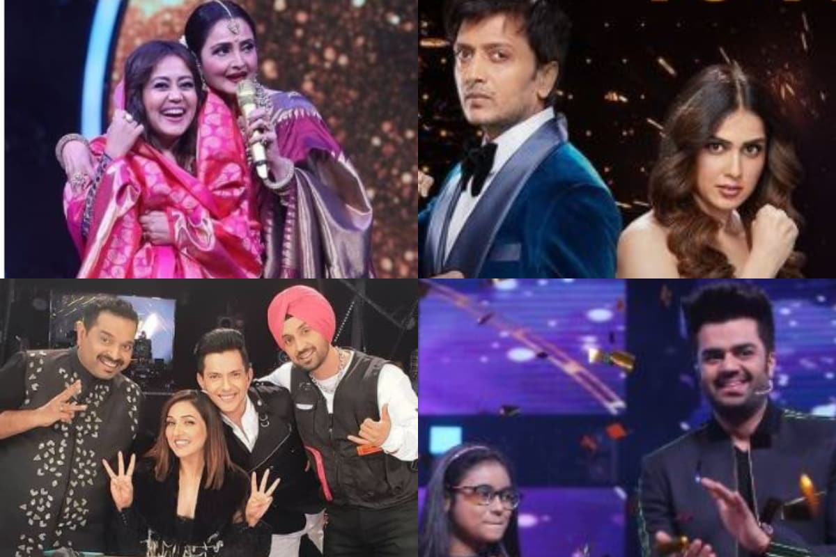 5 Popular Singing Reality Shows on Indian TV