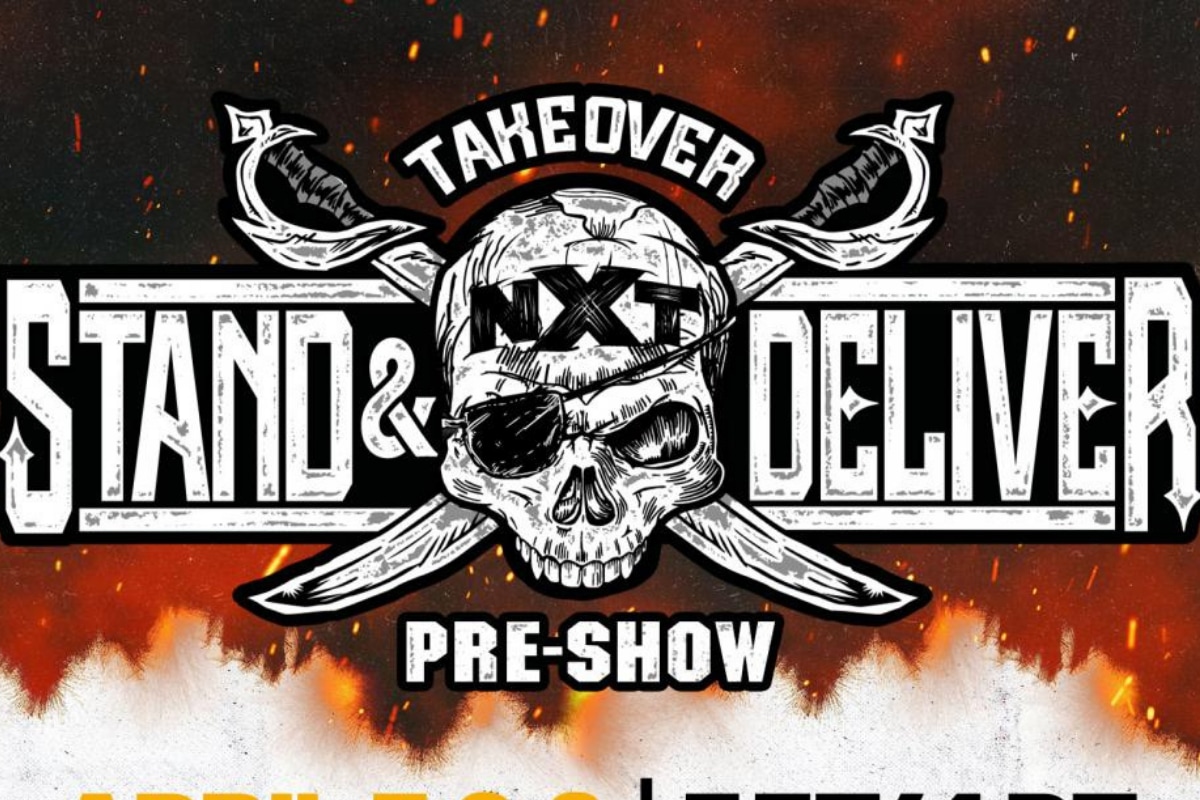 Wwe Nxt Takeover 21 Stand And Deliver Full Match Card When And Where To Watch Live Streaming Details