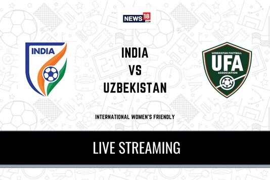 International Women's Friendly: Indian vs Uzbekistan