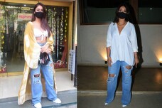 Ileana D'Cruz Gives Fashion Goals In Her Off-Duty Looks, See The Diva Slaying It In Style