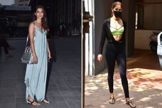 Pooja Hegde Keeps It Chic and Classic As Her Off-Duty Style, See Her Winning Looks