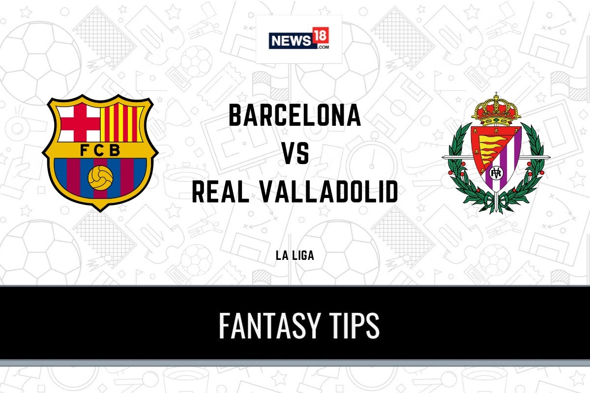 BAR vs VLD Dream11 Predictions, La Liga 2020-21 Barcelona vs Real Valladolid XI, Football ...