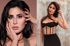 Katrina Kaif Stuns With Her Sizzling Photos, See The Diva Heating Things Up In These Pics