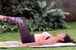 Shilpa Shetty’s Monday Motivation Includes an Important Yoga Lesson
