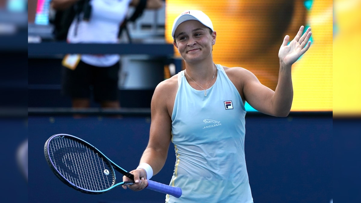 WTA Rankings: Ash Barty Holds on to Top Ranking, Bianca Andreescu Climbs to Sixth